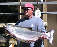 2005 Chinook Salmon