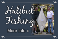 Halibut Express Fishing