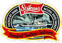 St Jeans Sockeye Salmon