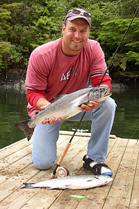 Pacific Safaris Fly Fishing