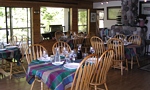Pacific Safaris Dining Room