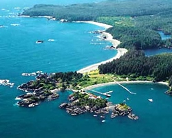 Nootka Trail Beach